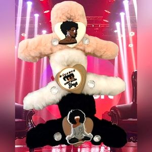 Every Shade Slays Melanin Sisters Hair Clips